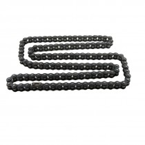 60" Long 120 Links 1/2" Pitch Riveted Roller Chain for Engines