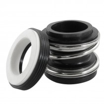 Rubber Bellows Single Spring 0.78" Mechanical Spring Shaft Seal