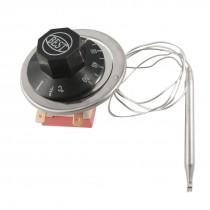 30-80C Celsius Degree Adjustable Temperature Controller Capillary Thermostat