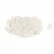 M2 x 6mm + 6mm Machine Boards Hexagonal Threaded Spacer 30 Pcs