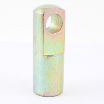 1/2" PT Female Thread Mating Coupling Piece for Cylinder Clevis