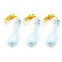 ZP7510 3" Length Liquid Water Level Sensor Vertical Floating Switch x 3