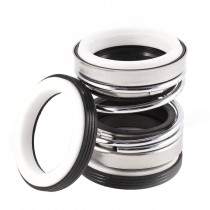 35mm Single Coil Spring Rubber Bellow Pump Sealed Mechanical Seal