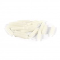 20 Pcs M2 x 25mm + 5mm Hex Hexagonal Threaded Spacer Support