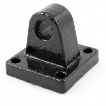 0.55" Diameter Pin Hole Pivot Clevis Mounting Bracket for Air Cylinder