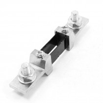 Digit Analog Meter Thread Connector DC Shunt 150A 75mV