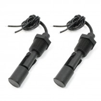 ZPC6 Liquid Water Level Sensor Horizontal Mounting Floating Switch x 2