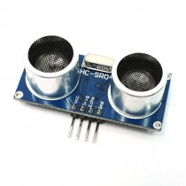 DC5V Ultrasonic Module HC-SR04 Distance Measuring Transducer Sensor