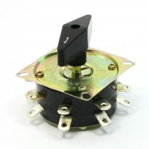 Electric Welding Machine 380V 25A 1-8 Position Change Cam Over Switch