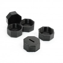 5 x Male Threaded Carbon Brush Holder Hat for Makita 9911 Carton