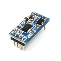 5V/3.3V MMA7455 Digital Acceleration Tilt Angle Sensor Module I2C/SPI