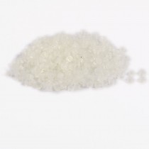 600 Pcs White Nylon PCB LED Spacer Support Cylindrical 2.5mm x 4mm x 2mm