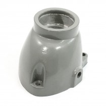Gray Metal Electric Impact Drill Part Gear Housing