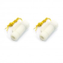 ZFS-03P 0.1A 100V Plastic Liquid Water Flow Sensor Switches 2 Pcs