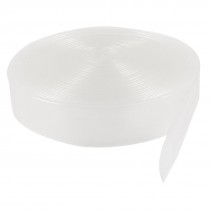 Ratio 2:1 1.5mm Dia Clear Polyolefin Heat Shrinkable Tube 6M 19.7Ft