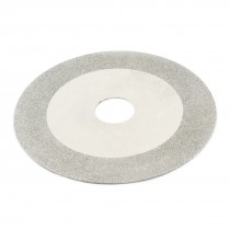 Granite Stone Electroplated Diamond Cutting Wheel Saw Blade 100mm x 20mm x 0.8mm