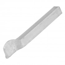 10mm x 10mm Lathe Cutting External Turning Tool Holder 91mm Length Silver Tone