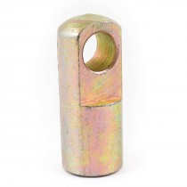 3 8" PT Female Thread Mating Coupling Piece for Cylinder Clevis