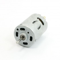 DC 6V 12000RPM 28mm Diameter Mini Magnetic Hobby Vibration Motor