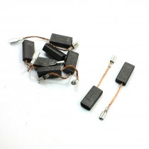 8Pcs 15mm x 8mm x 5mm Electric Carbon Brushes for Bosch Angle Grinder
