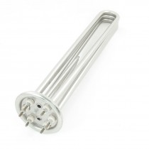 Tubular Bundle Water Heater Electric Tube Heating Element AC 380V 12KW