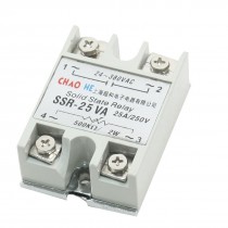 SSR-25VA 25A Resistance Regulator Solid State Relay 500Kohm