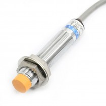 4mm Sensor Distance Proximity Switch Detector AC 90-250V 400mA N/O