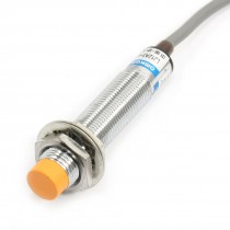 LJ12A3-4-Z/BX 4mm Detection PNP NO Inductive Proximity Sensor Switch