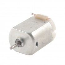 6000RPM 3V 0.08A High Torque Electric Mini DC Motor for DIY Toys
