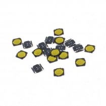 20 Pcs 3.7x3.7x0.35mm 4Pin Momentary Push Button PCB SMD SMT Tactile Tact Switch