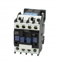 CJX2-09 3 Phase One NO 380-415V 50Hz 380-440V 60Hz AC Contactor 660V 25A