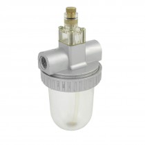 Compressed Air Fliter Pneumatic Lubricator Oiler 3/8" PT 1800 L/min QIU-10