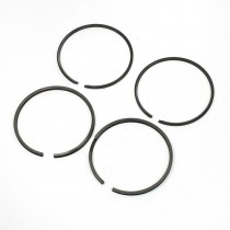 Repairing Part 4 Pcs 100mm Dia Piston Rings Set for Air Compressor