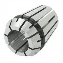 15mm Diameter ER25 Tools Holding Clamping Spring Collet Socket Replacement