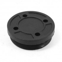 Plastic 39mm Thread Dia Oil Holder Cap Cover for 26 Electric Hammer