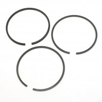 Air Compressor Spare Part 115mm Dia Pston Rings Set 3 Pcs