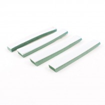 2.3" x 0.3" Green PH TEST Testing 80 Paper Strip Complete KIT 1-14 Scale