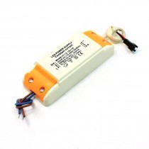 AC 175-265V to DC 30V-60V 300mA Transformer 12-18 x 1W LED Driver