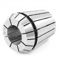 Clamping Range 19-20mm ER40 Precision Spring Collet Reaming Part
