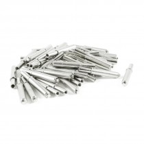 50 Pcs 36mmx5mm Screw Hole Tip Guide Spring Test Probes Pins GP-2T