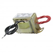 9V 2VA Output EI Core Vertical Mount Power Transformer