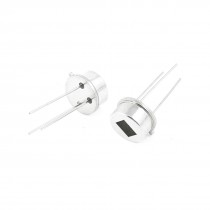 2 x RE200B Human Body IR Pyroelectricity Sensor 8.5-24uA 2.2-15V DC