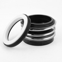 Pump Rubber Bellows 50mm Inner Dia Single Coil Mechanical Seal
