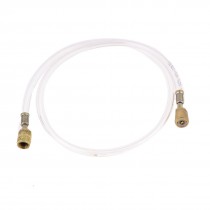 1/4" NPT Thread 80cm Long Connector Charging Hoses Tube Pipe for Refrigeration