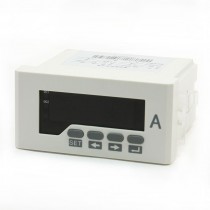 LED Digital Display Ampere Meter Panel Ammeter AC 0-5A Testing Range