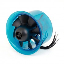 HL5508 2427 4750KV Motor EDF 55mm Ducted Fan for RC Helicopter Aircraft