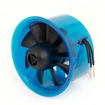 HL6408 2427 4750KV Brushless Motor 64mm Ducted Fan EDF Power System