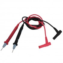 Pair 1000V Laboratory Multimeter Test Lead Probe Wire Cable 99cm Length