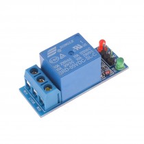 Blue SRD-05VDC-SL-C 1 Channel Coil DC 5V Power Relay Module Board