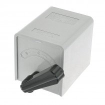 380V 5.5KW 12A 3 Position Motor Forward Reversing Drum Switch HY2